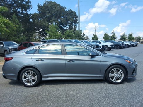 Used 2019 Hyundai Sonata SEL image 4