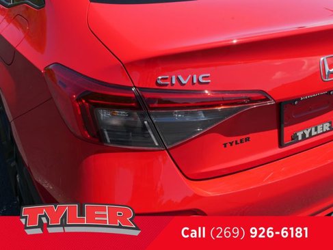 Certified 2023 Honda Civic Sport image 11