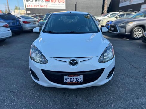 Used 2011 MAZDA MAZDA2 Sport image 6