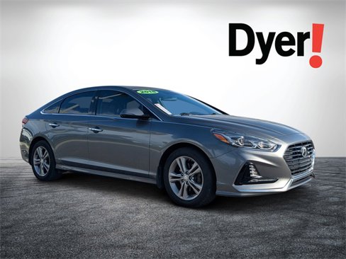 Used 2018 Hyundai Sonata Limited image 1