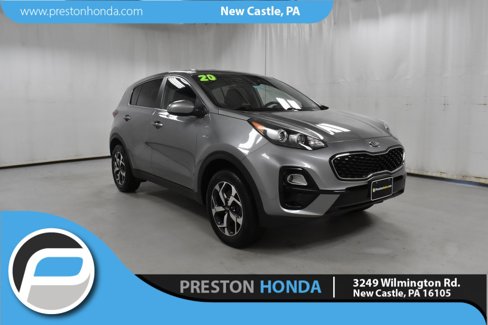 Used 2020 Kia Sportage LX image 1