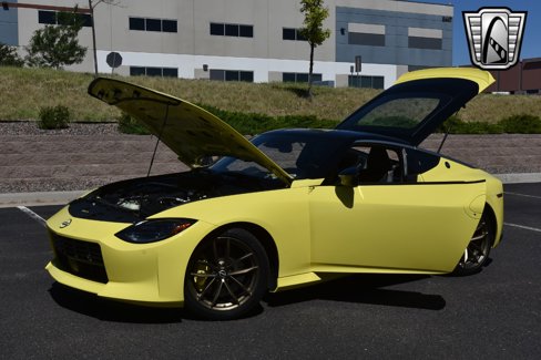 Used 2023 Nissan Z image 13