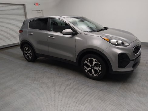 Used 2020 Kia Sportage LX image 11