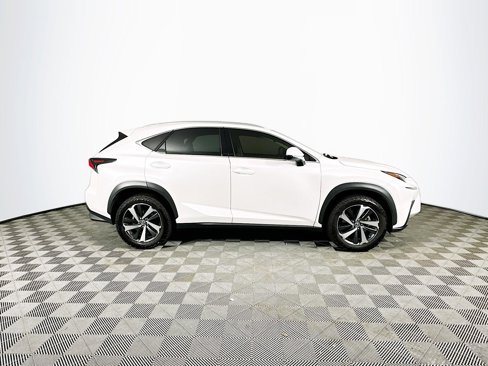 Used 2021 Lexus NX 300 AWD w/ Premium Package image 8