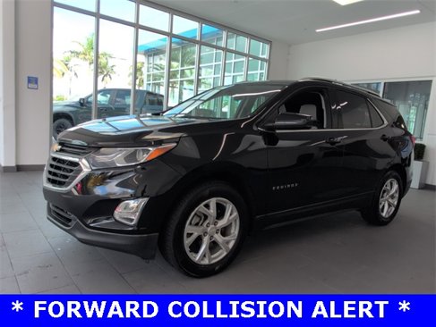 Used 2020 Chevrolet Equinox LT image 3