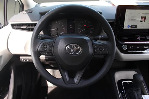 New 2025 Toyota Corolla LE image 15