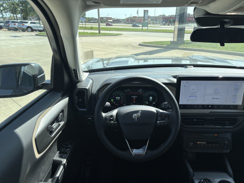 New 2025 Ford Bronco Sport Big Bend w/ Convenience Package image 11
