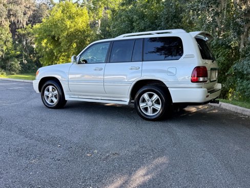 Used 2006 Lexus LX 470 4WD image 6