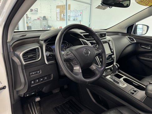 Used 2020 Nissan Murano Platinum image 14