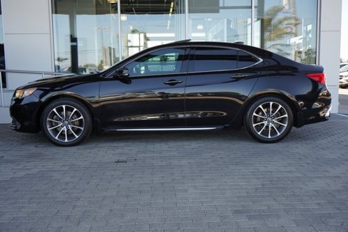 Used 2018 Acura TLX V6 w/ Technology Package image 4