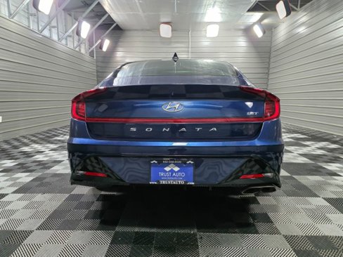 Used 2020 Hyundai Sonata SEL Plus w/ Tech Package image 6