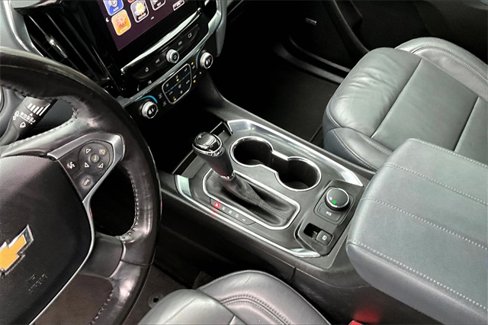 Used 2018 Chevrolet Traverse LT image 14
