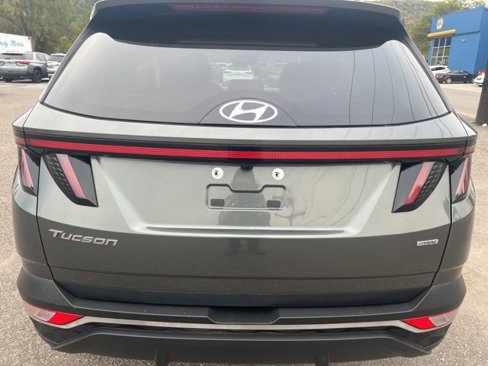 Used 2022 Hyundai Tucson SEL image 4