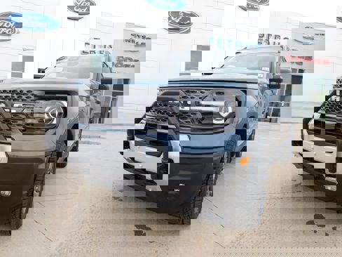 New 2025 Ford Bronco Sport Big Bend image 8