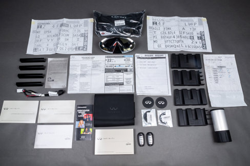 Used 2024 INFINITI QX60 Autograph w/ Cargo Package image 36