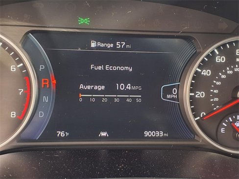 Used 2021 Kia Seltos SX w/ SX Sunroof Package image 26
