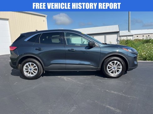Used 2022 Ford Escape SE w/ Convenience Package image 3