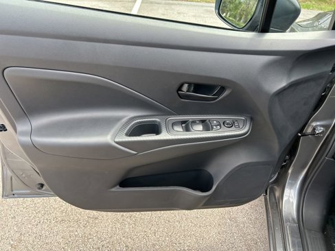 New 2025 Nissan Versa S w/ Trunk Package image 11