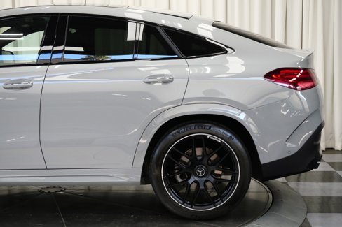 Used 2024 Mercedes-Benz GLE 53 AMG 4MATIC Coupe image 10