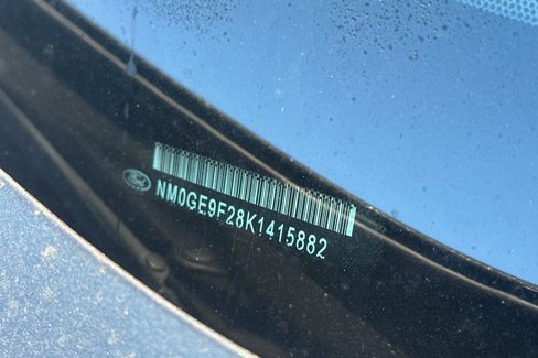 Used 2019 Ford Transit Connect XLT w/ XLT Premium Package image 8