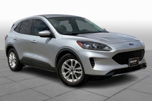 Certified 2020 Ford Escape SE image 2