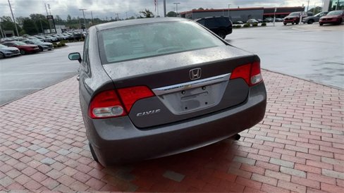 Used 2011 Honda Civic EX image 8