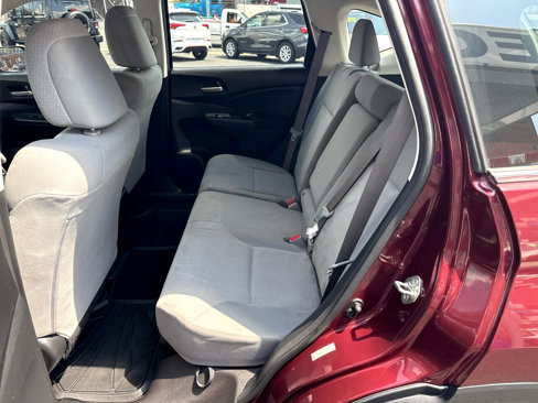 Used 2015 Honda CR-V LX image 22