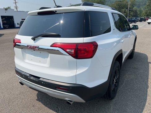 Used 2019 GMC Acadia SLT image 5