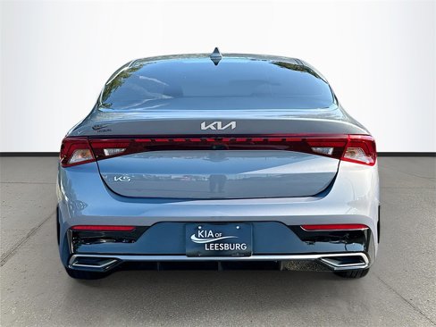 Used 2023 Kia K5 LXS image 6