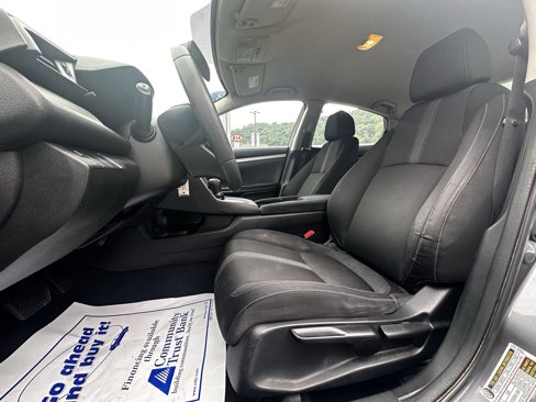 Used 2017 Honda Civic LX image 7