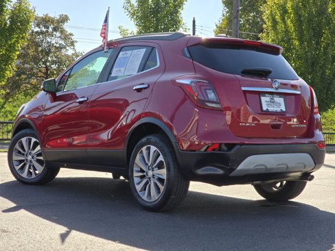 Used 2018 Buick Encore Preferred image 16