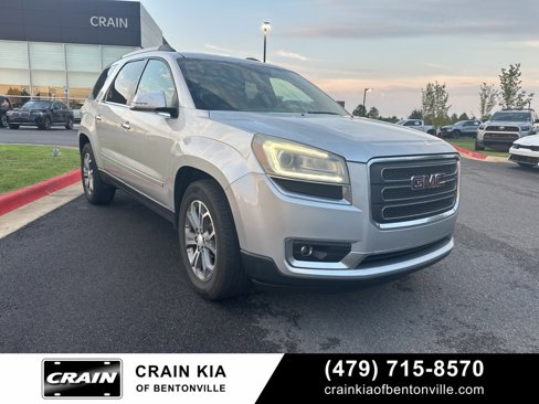 Used 2014 GMC Acadia SLT image 1