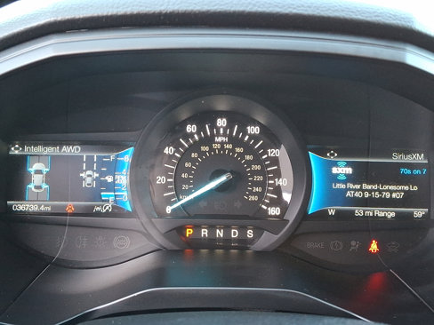 Used 2023 Ford Edge SEL image 23