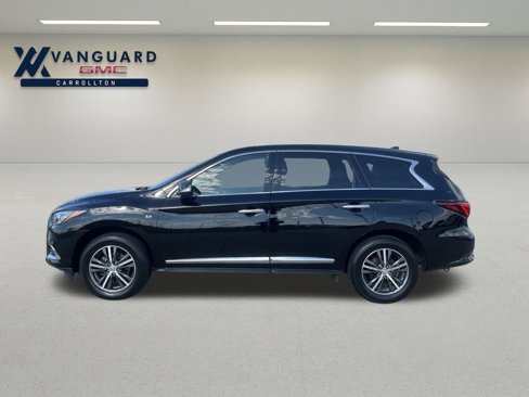 Used 2019 INFINITI QX60 Pure image 3