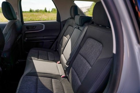Used 2021 Ford Bronco Sport Big Bend image 23