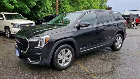 Certified 2024 GMC Terrain SLE image 4