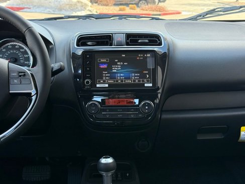 New 2024 Mitsubishi Mirage G4 SE image 15