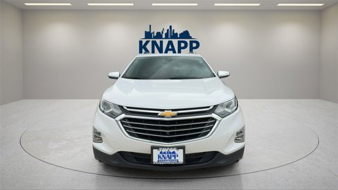 Used 2020 Chevrolet Equinox Premier image 8
