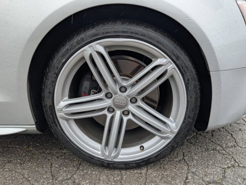 Used 2013 Audi S5 Prestige w/ Prestige Pkg image 11