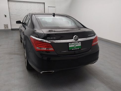 Used 2015 Buick LaCrosse Premium w/ Driver Confidence Package #1 image 6