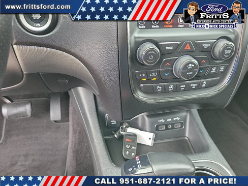 Used 2018 Dodge Durango GT w/ Premium Group image 9