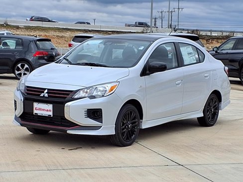 New 2024 Mitsubishi Mirage G4 Black Edition image 2