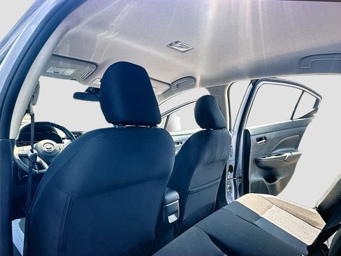 New 2025 Nissan Versa SV image 6