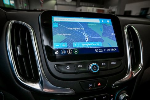 Used 2022 Chevrolet Equinox LT image 42
