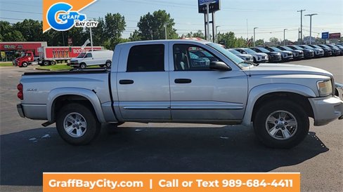 Used 2008 Dodge Dakota Laramie image 9