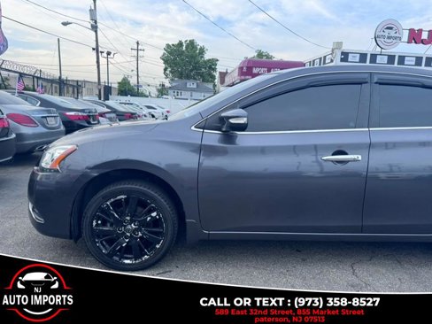 Used 2013 Nissan Sentra SL w/ Premium Pkg image 5