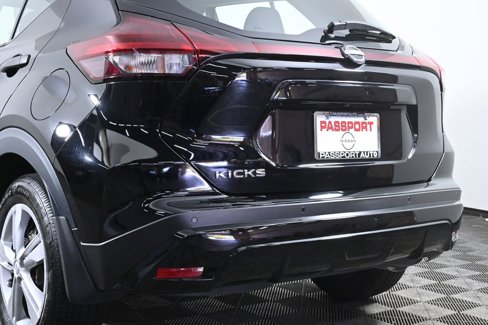 Certified 2024 Nissan Kicks S image 7