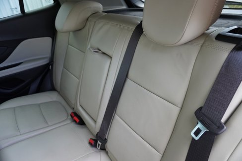 Used 2018 Buick Encore Premium image 30
