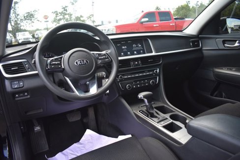 Used 2019 Kia Optima LX w/ LX 17" Wheel Package image 16