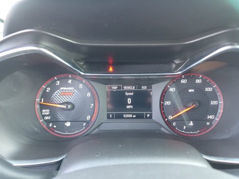 Used 2021 Chevrolet TrailBlazer RS w/ Convenience Package image 19